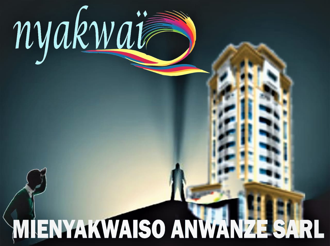 Logo MIENYAKWAISO ANWANZE SARL, Nyakwaï
